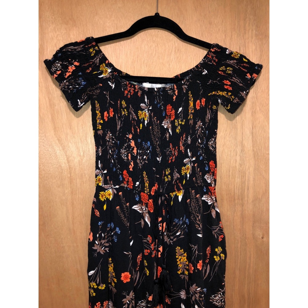 🌵 Band of Gypsies floral jumpsuit!